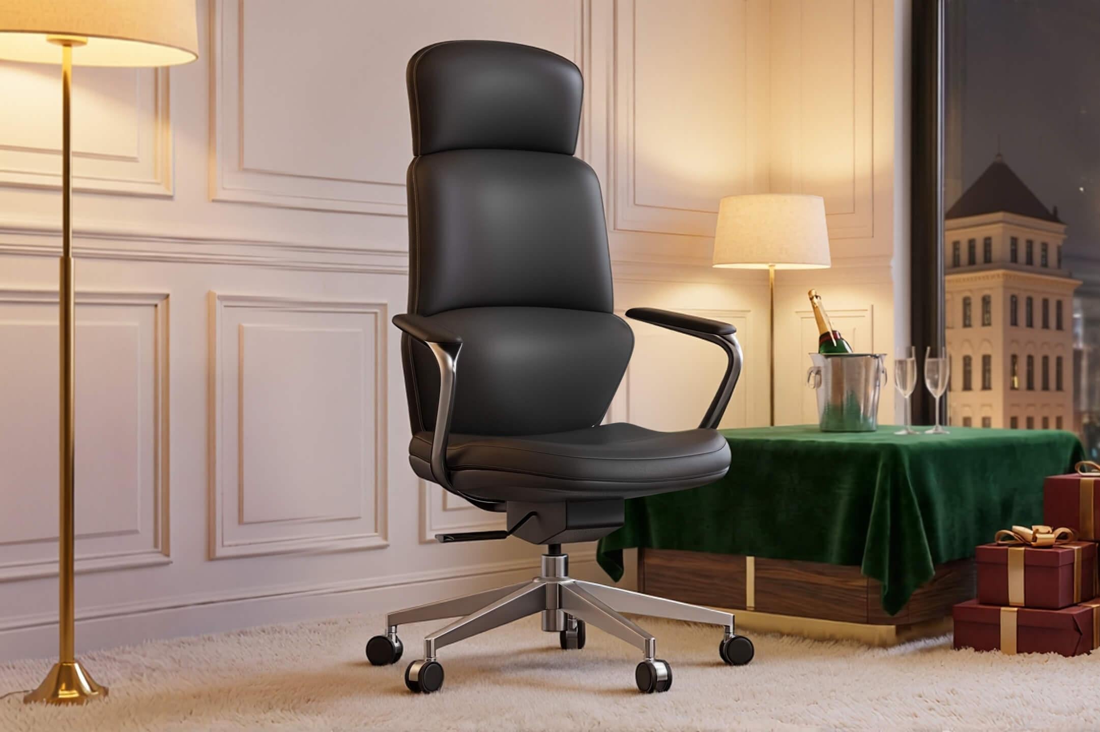 Common Mistakes That Ruin Leather Office Chairs (and How to Avoid Them)