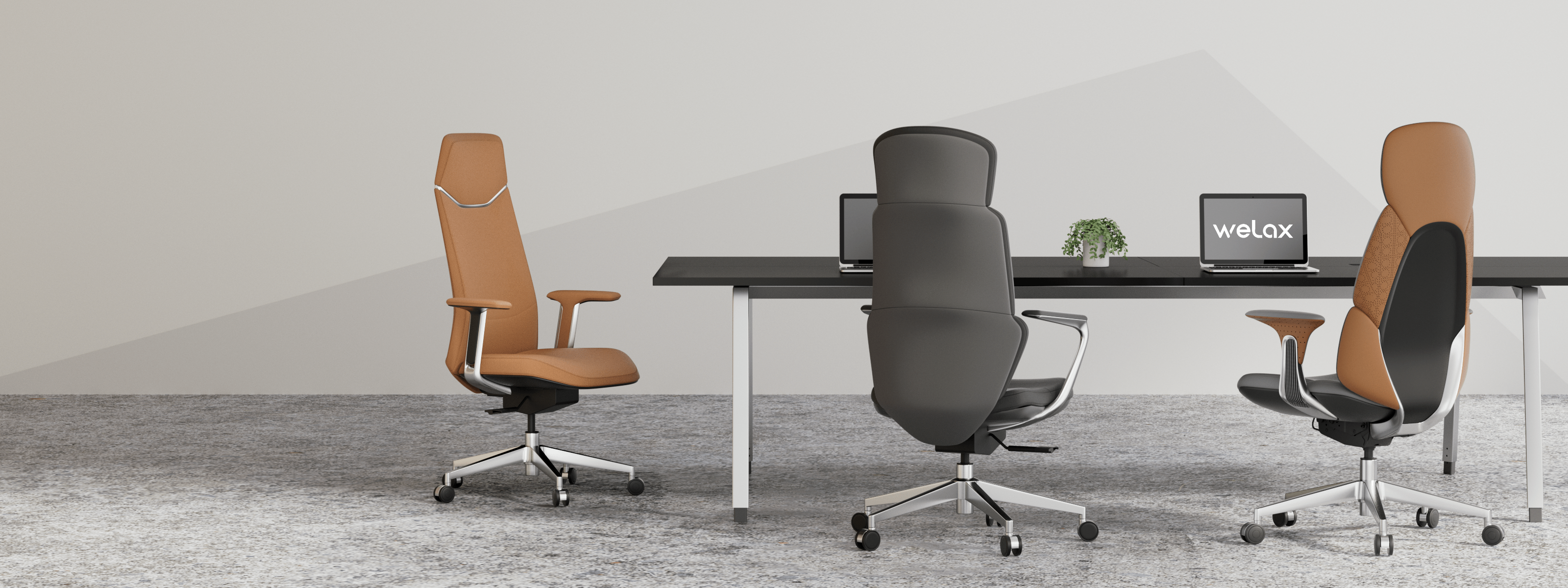 How to Choose the Best Executive Leather Office Chair for Your Workspace