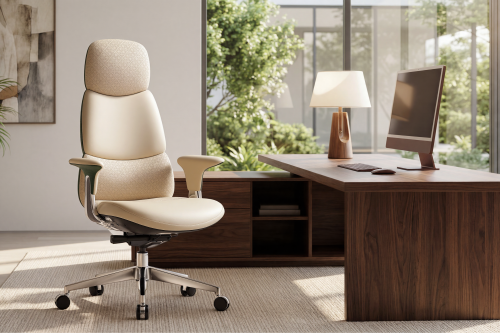 Are Leather Office Chairs Too Hot for Summer? Here's What Most People Get Wrong