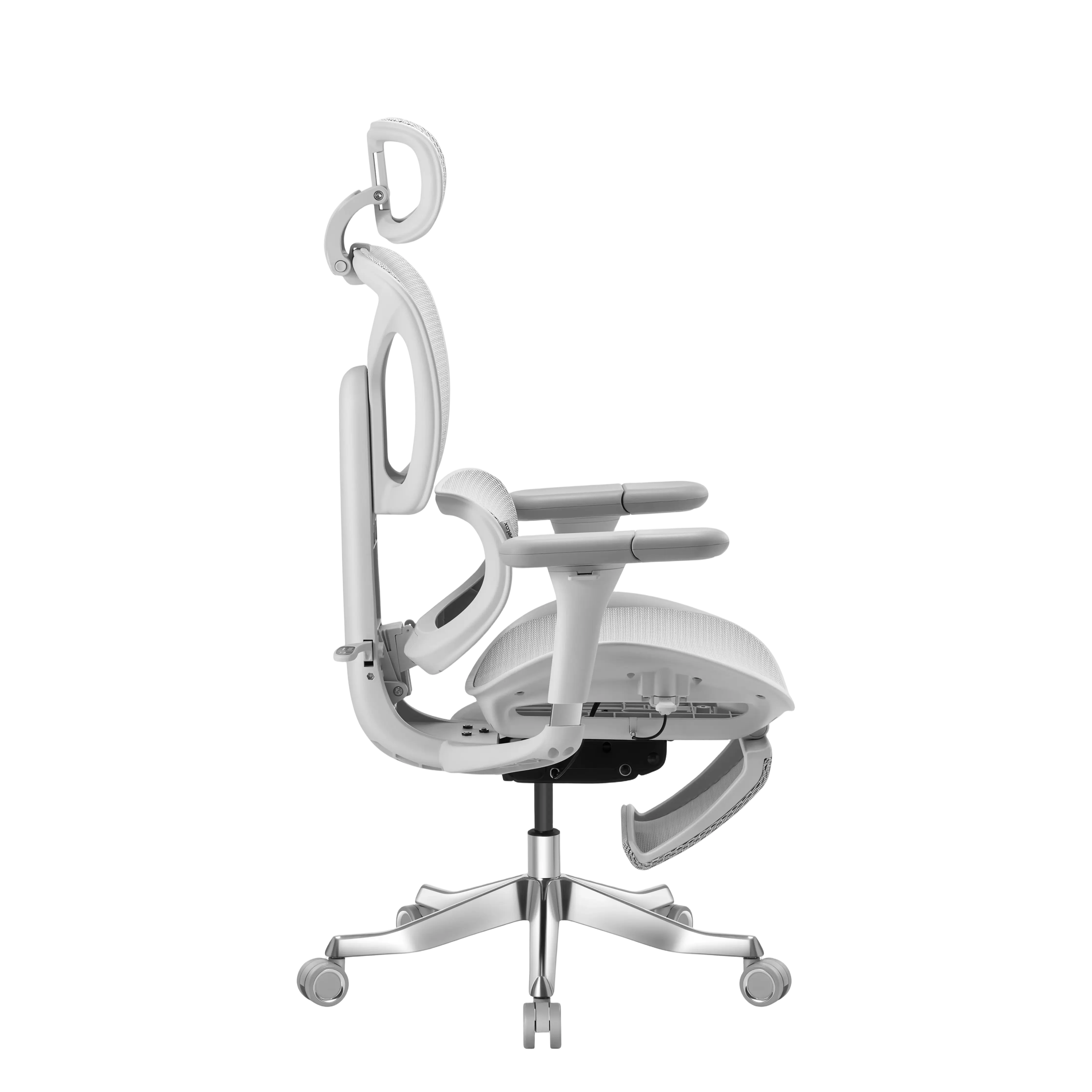 Welax-S9 Pro Ergonomic Office Chair with One-Touch Adjustment