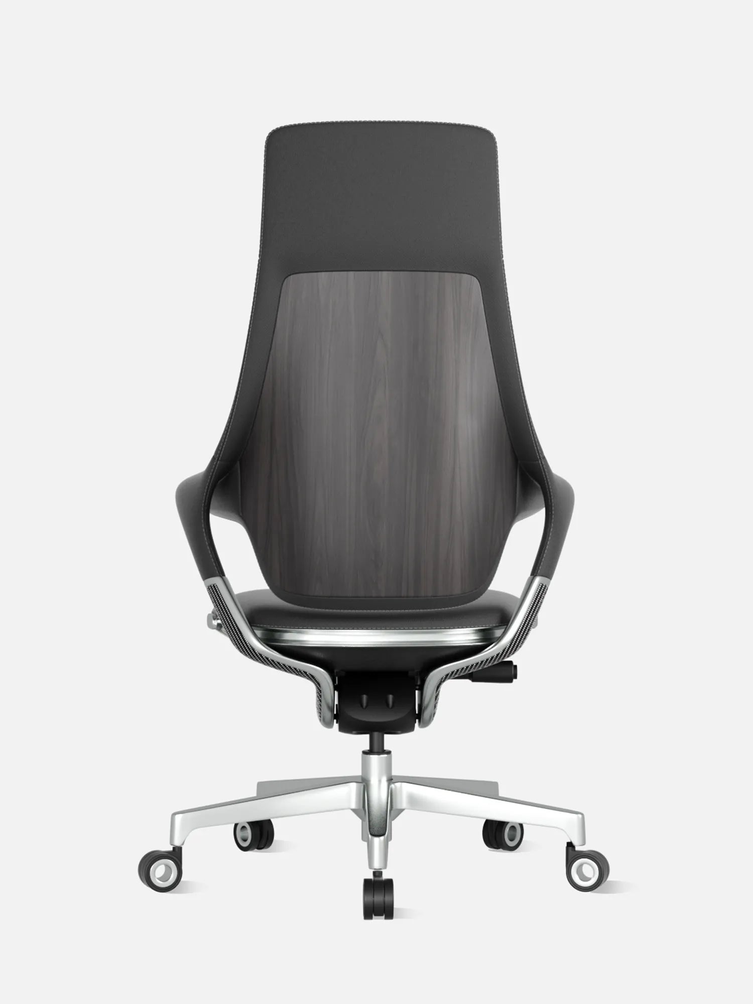 Nigel Executive Leather Office Chair