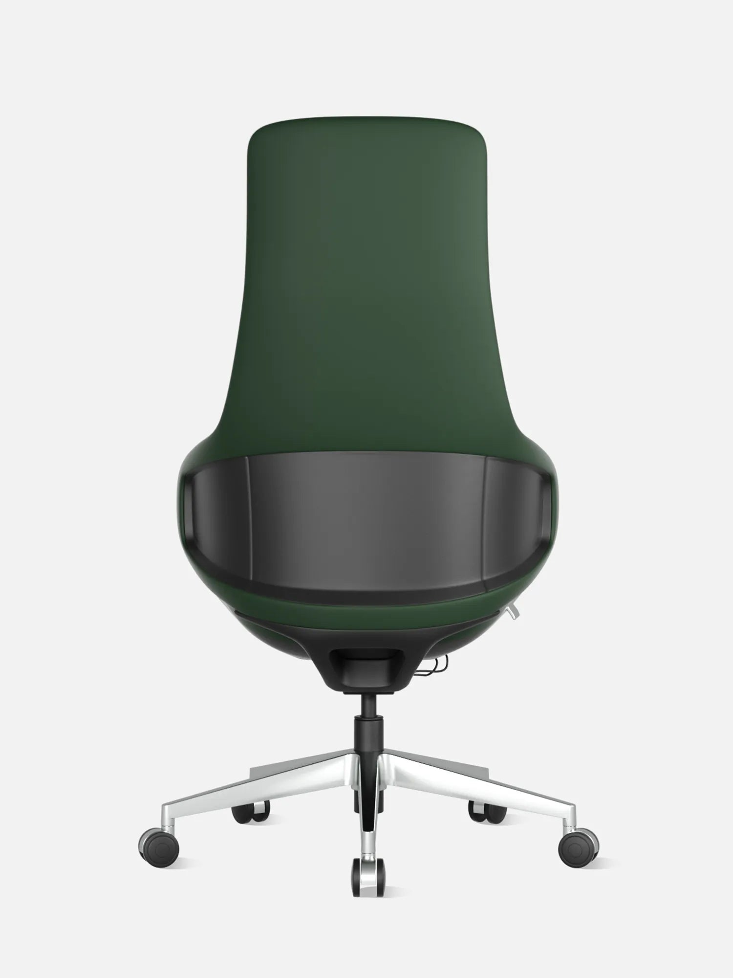 Natia Executive Leather Office Chair