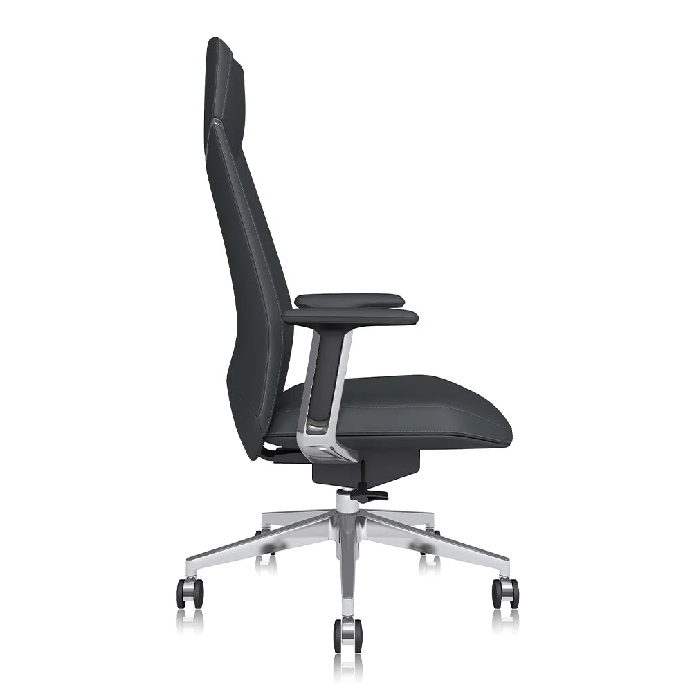 Neris Leather Office Chair with Best Value