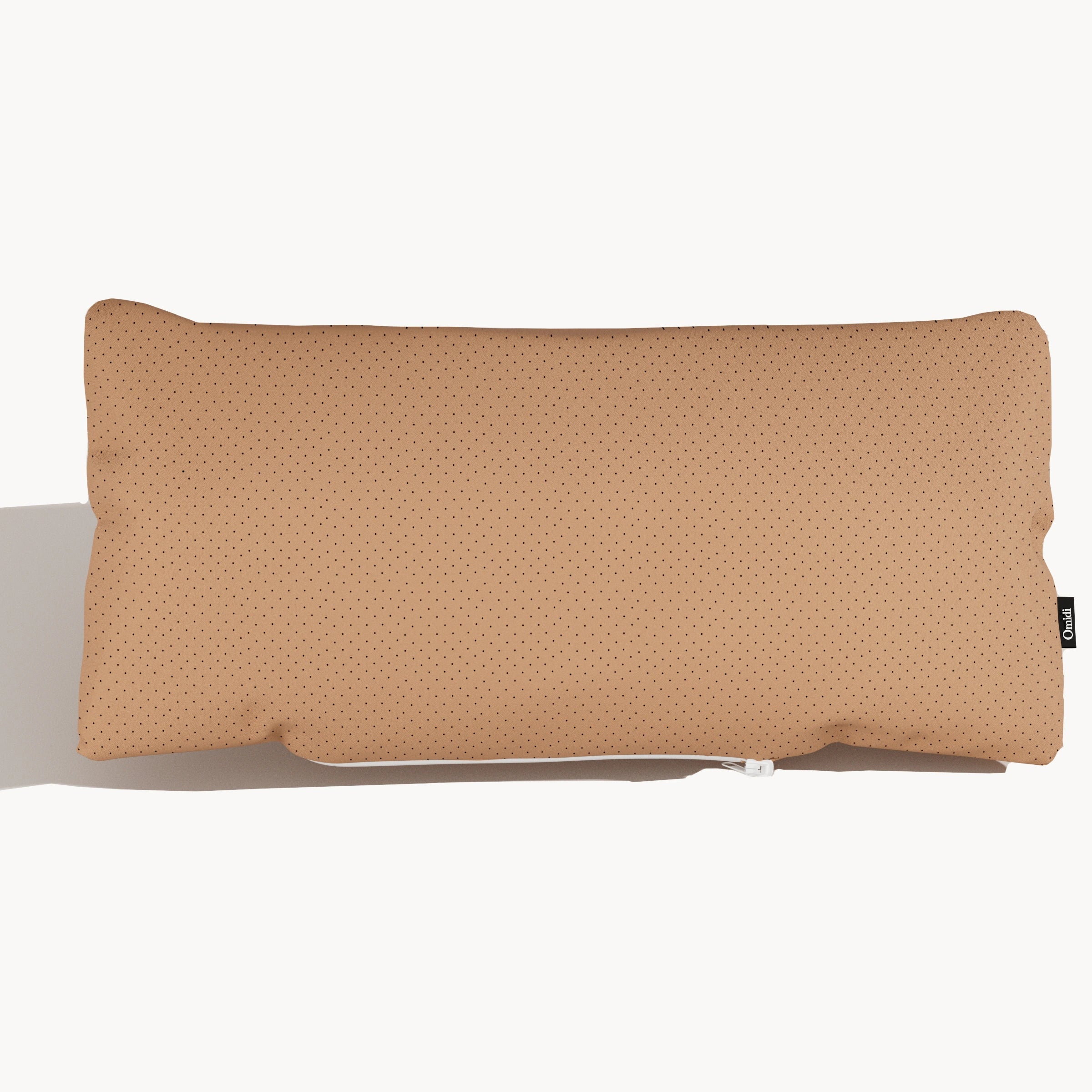Luxury Full Grain Leather Cushion