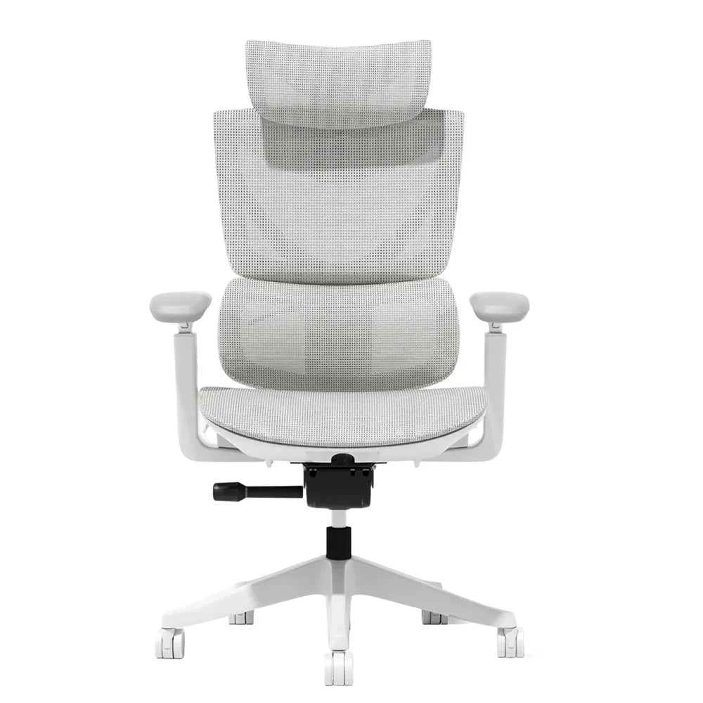 Welax-S7 Ergonomic Office Chair with Three-Button Adjustment
