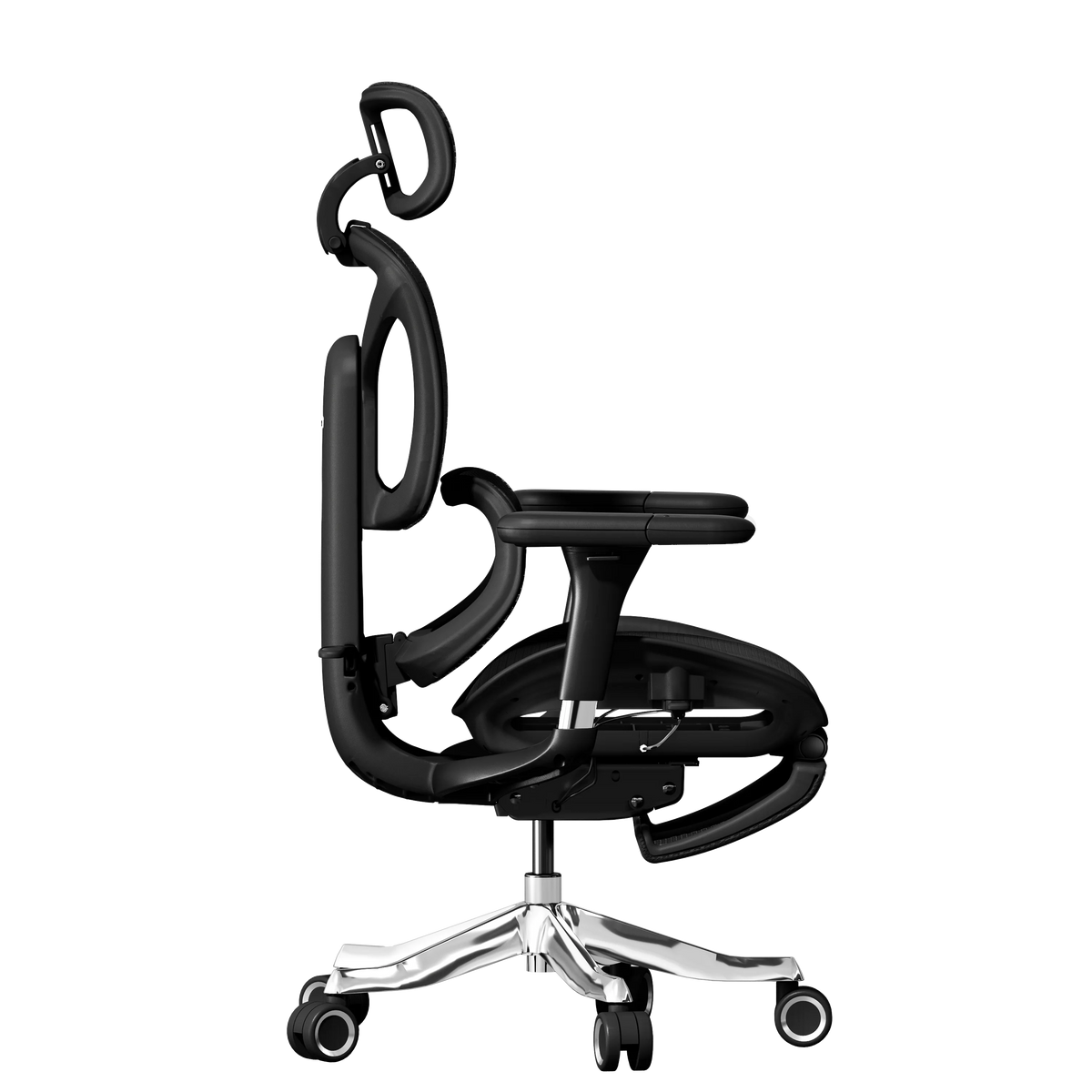 Welax-S9 Pro Ergonomic Office Chair with One-Touch Adjustment