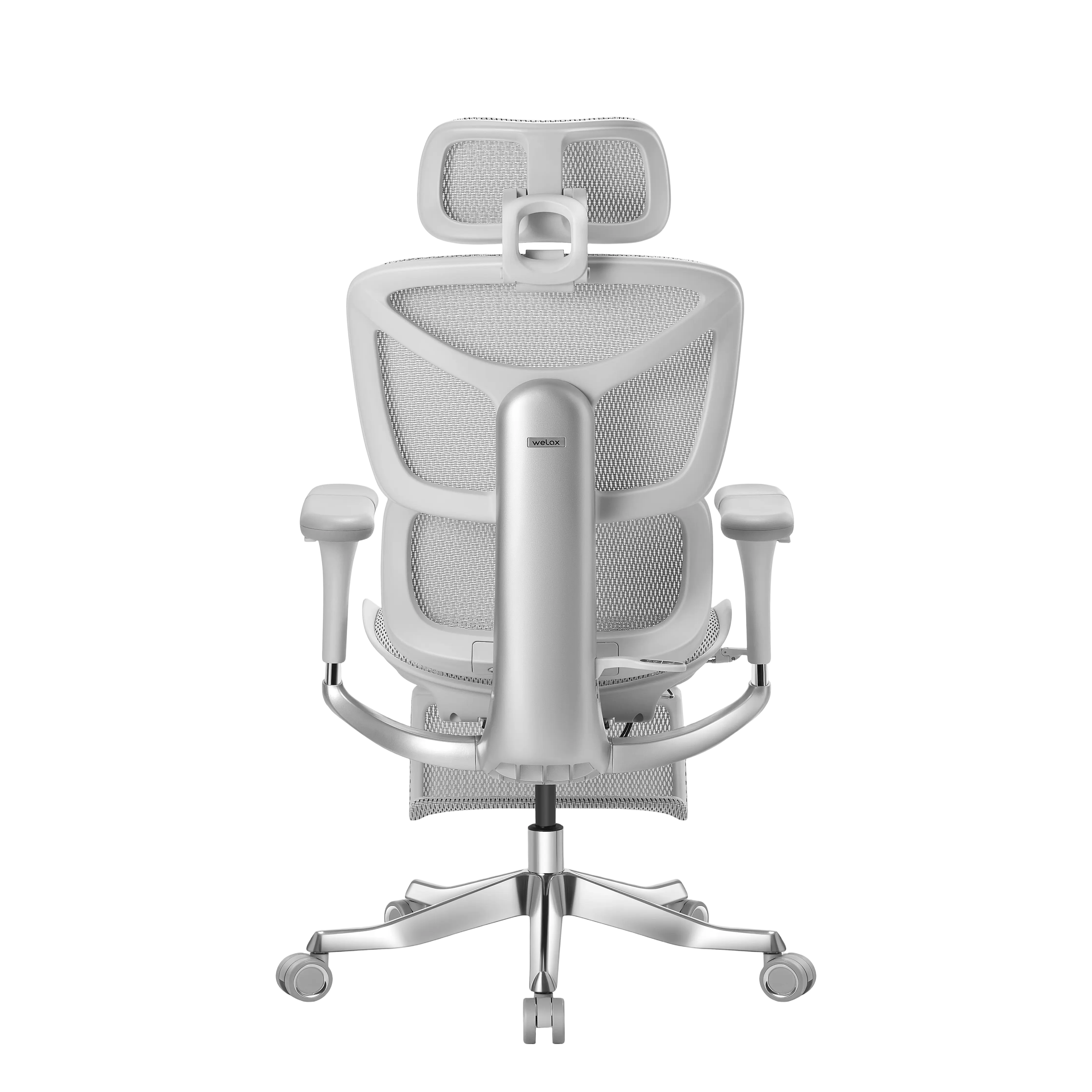 Welax-S9 Pro Ergonomic Office Chair with One-Touch Adjustment