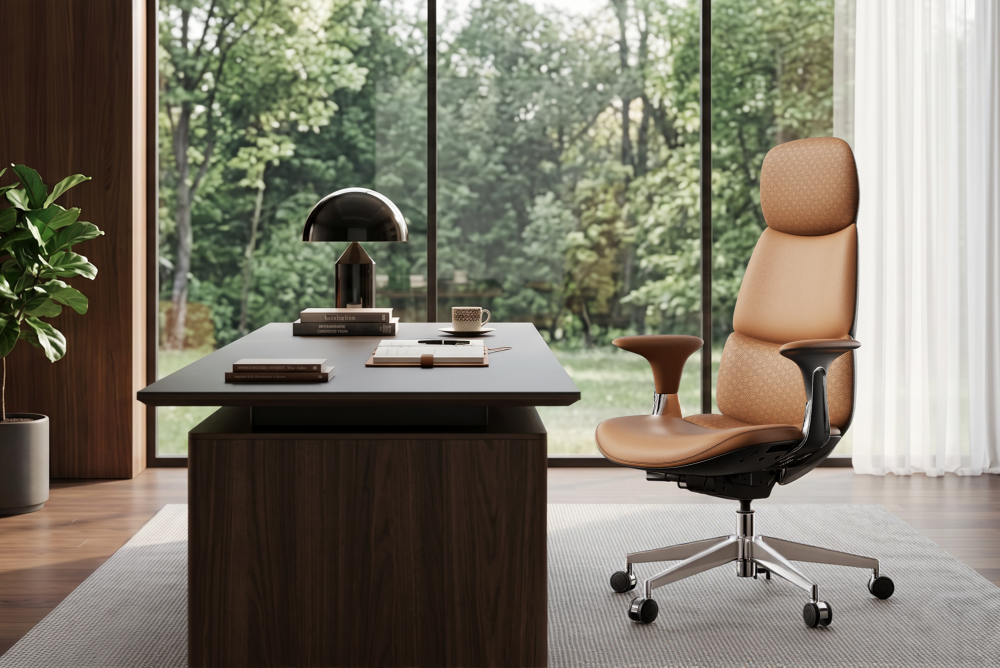 How Care Affects Your Executive Chair's Lifespan | Leather Executive Chair Maintenance Guide | Omidi Furniture
