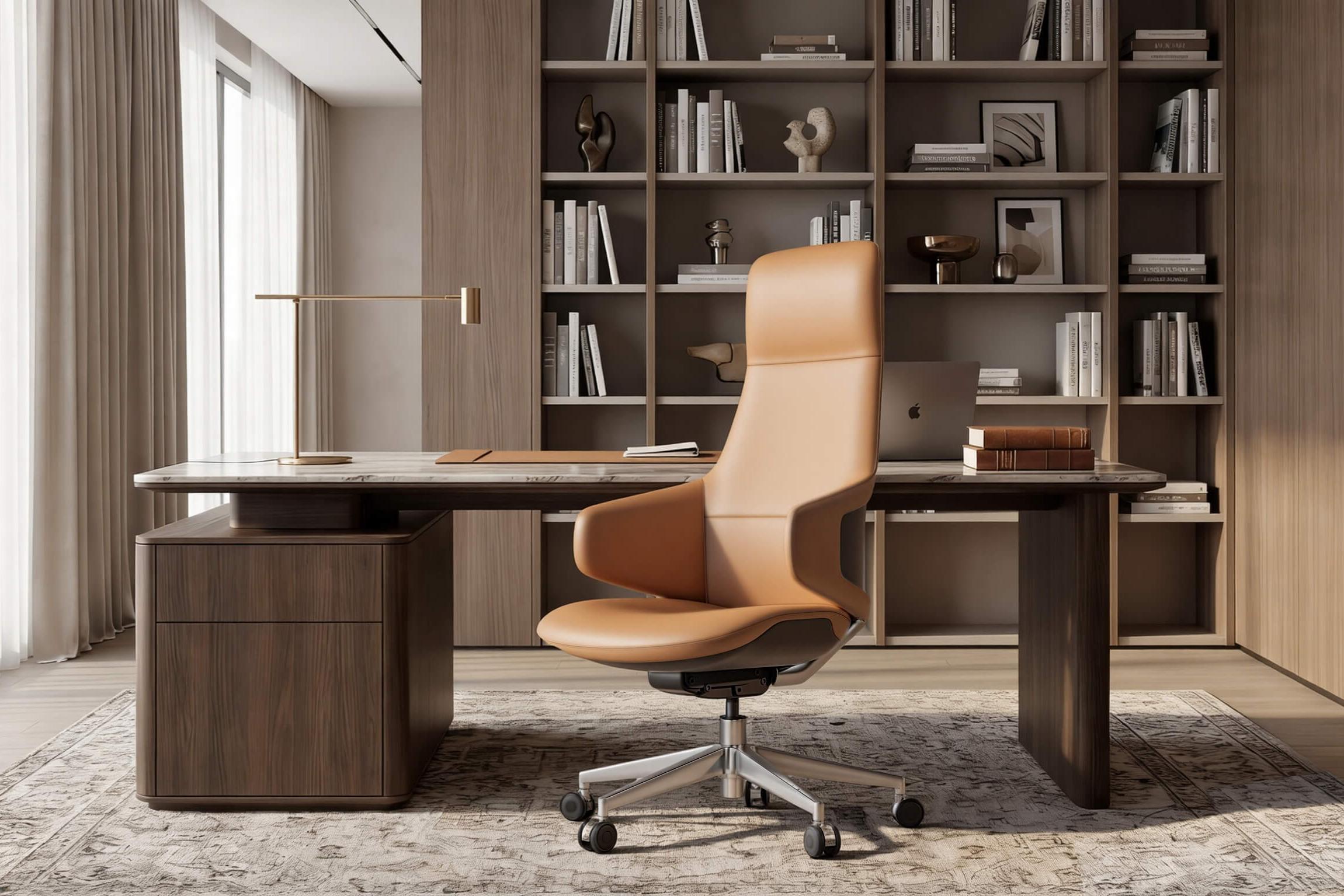 Are Executive Leather Chairs Good for Back Pain? What You Need to Know Before Choosing One