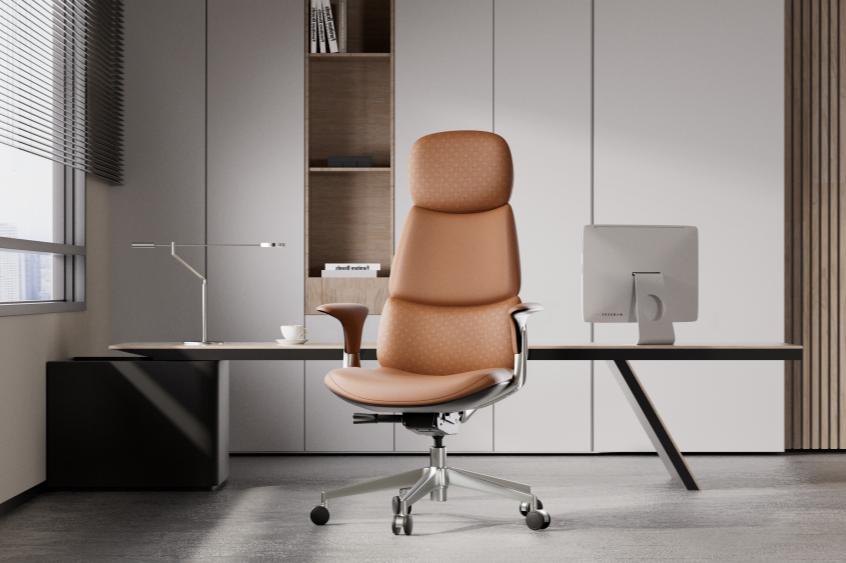 Is an Executive Leather Chair Better Than a Regular Office Chair?