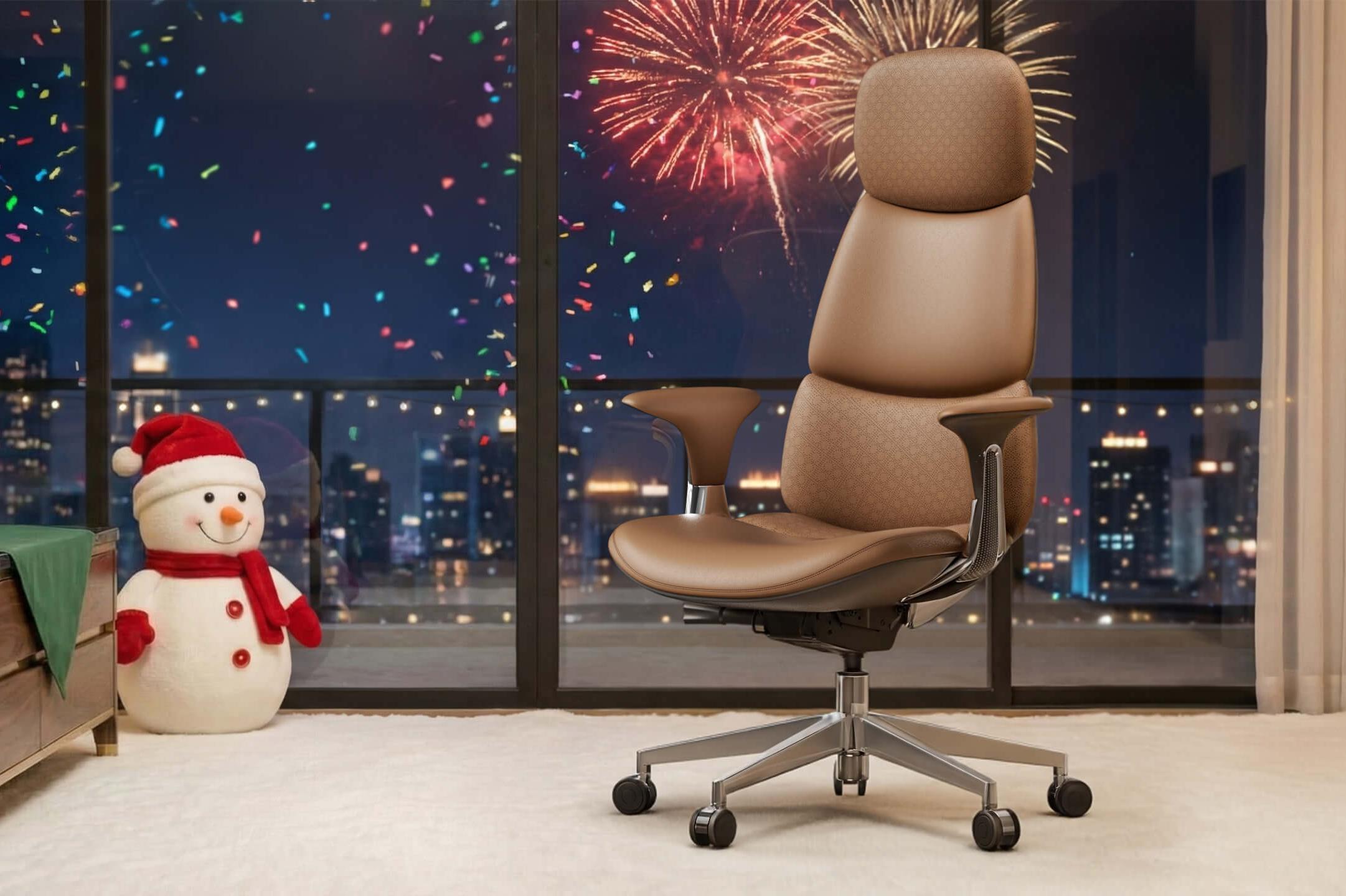Top Features to Look for in a High-Quality Executive Leather Chair