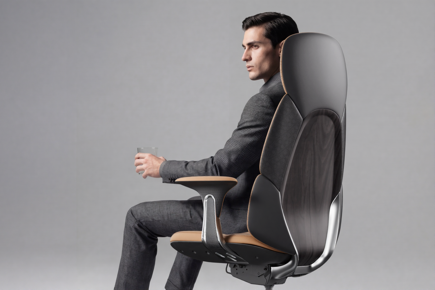 From Manager to Leader: Upgrade Your Workspace Authority with the Right Executive Office Chair