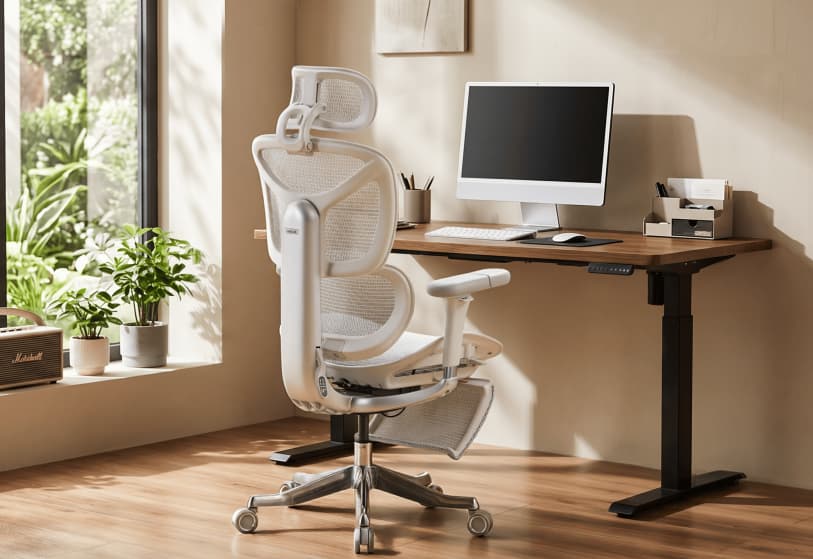 How to Choose an Adjustable Ergonomic Chair Based on Your Body Type and Work Style