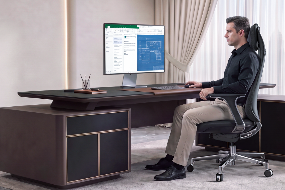 The Ultimate Guide to Buying Office Chairs in Bulk | Executive Leather Office Chairs for Businesses