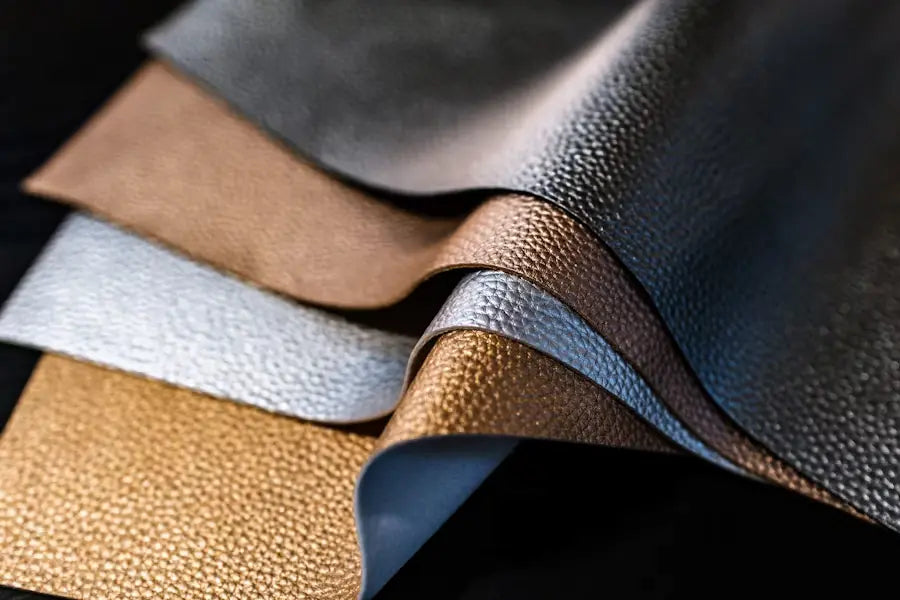 Genuine Leather vs. PU Leather: What Really Matters in Executive Chairs