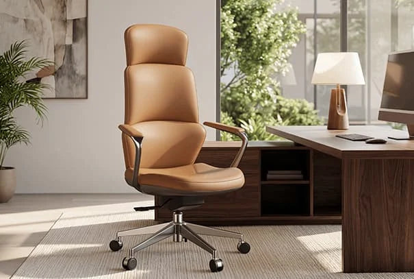Leather Chair