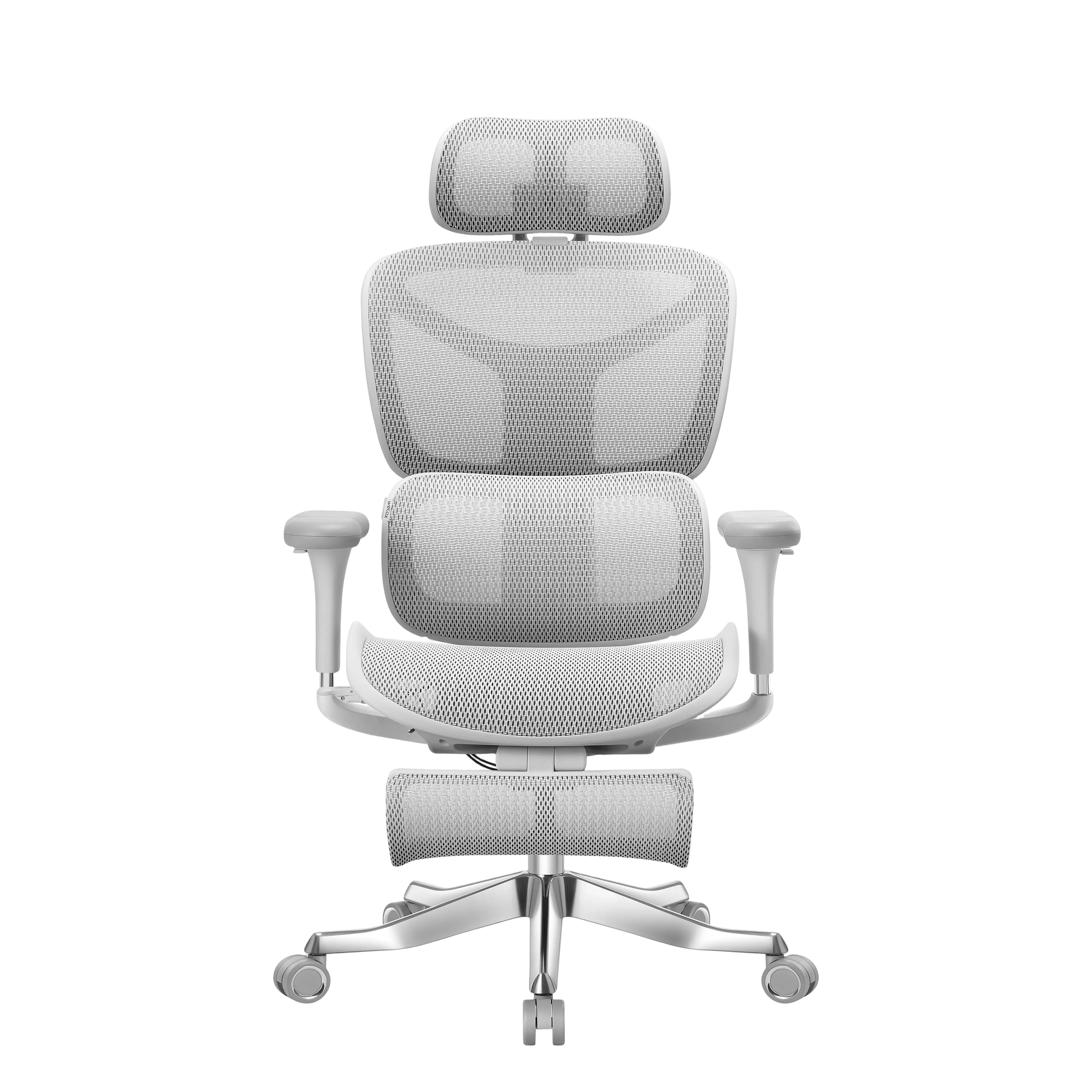 Welax-S9 Pro Ergonomic Office Chair with One-Touch Adjustment