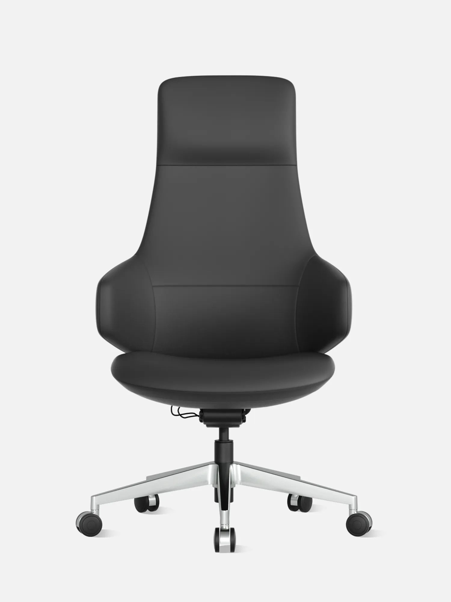 Natia Executive Leather Office Chair