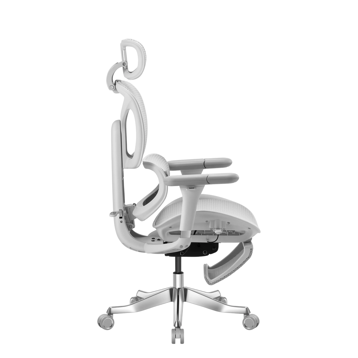 Welax-S9 Pro Ergonomic Office Chair with One-Touch Adjustment