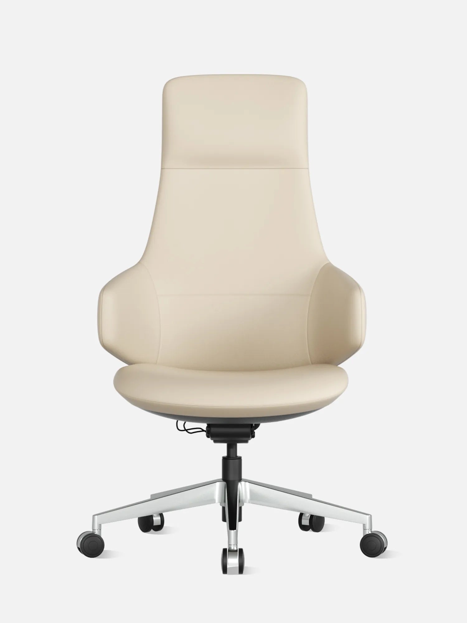 Natia Executive Leather Office Chair