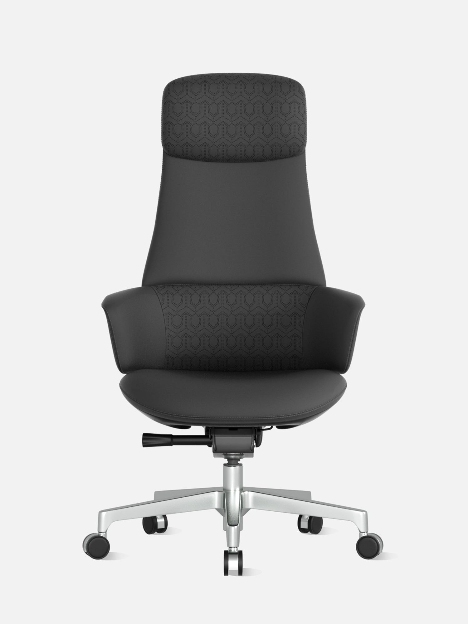 Norris Executive Leather Office Chair