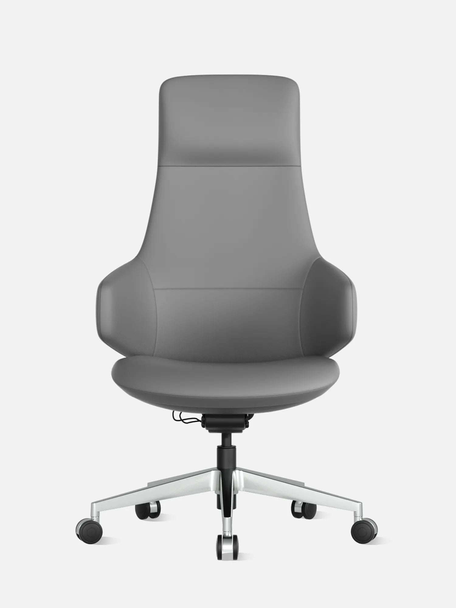Natia Executive Leather Office Chair