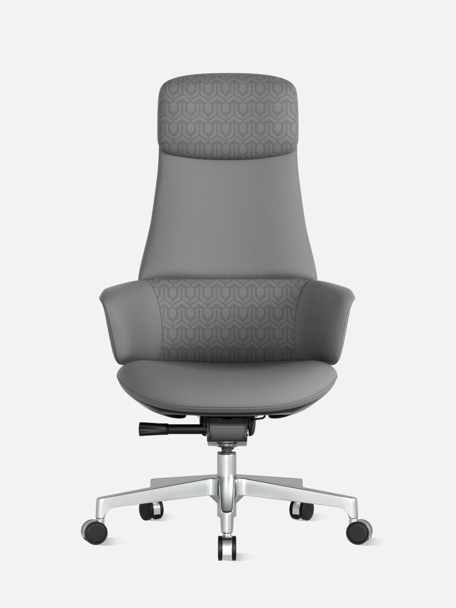 Norris Executive Leather Office Chair
