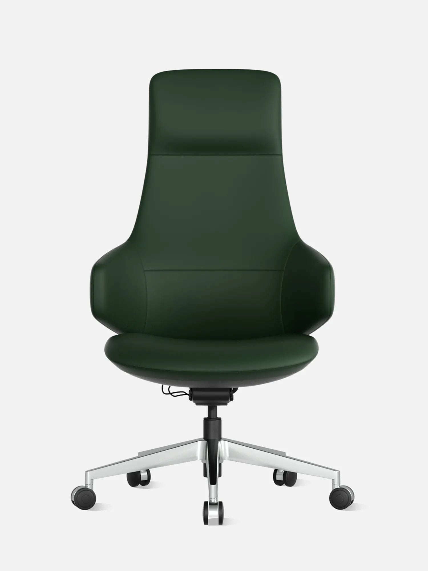 Natia Executive Leather Office Chair