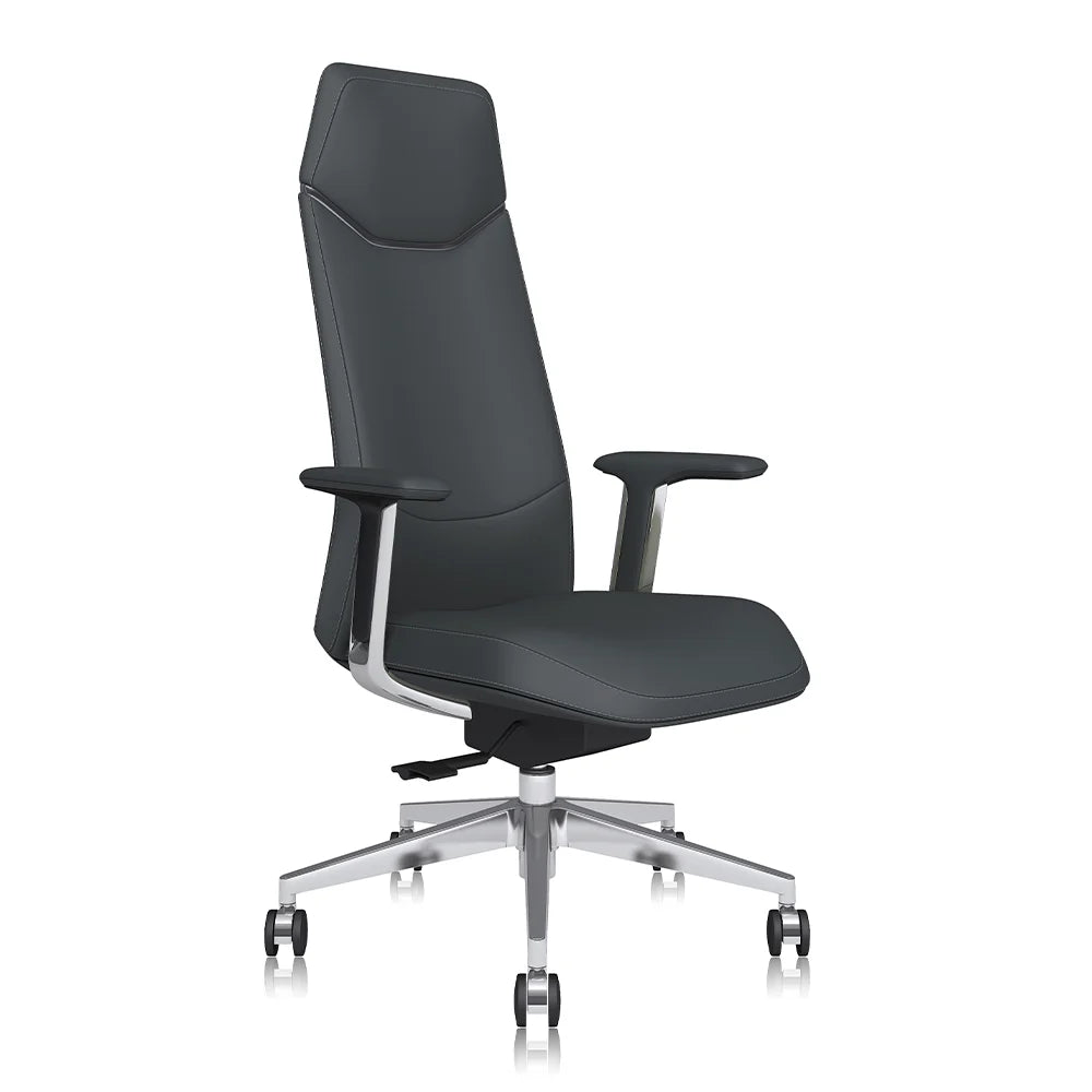 Neris Leather Office Chair with Best Value