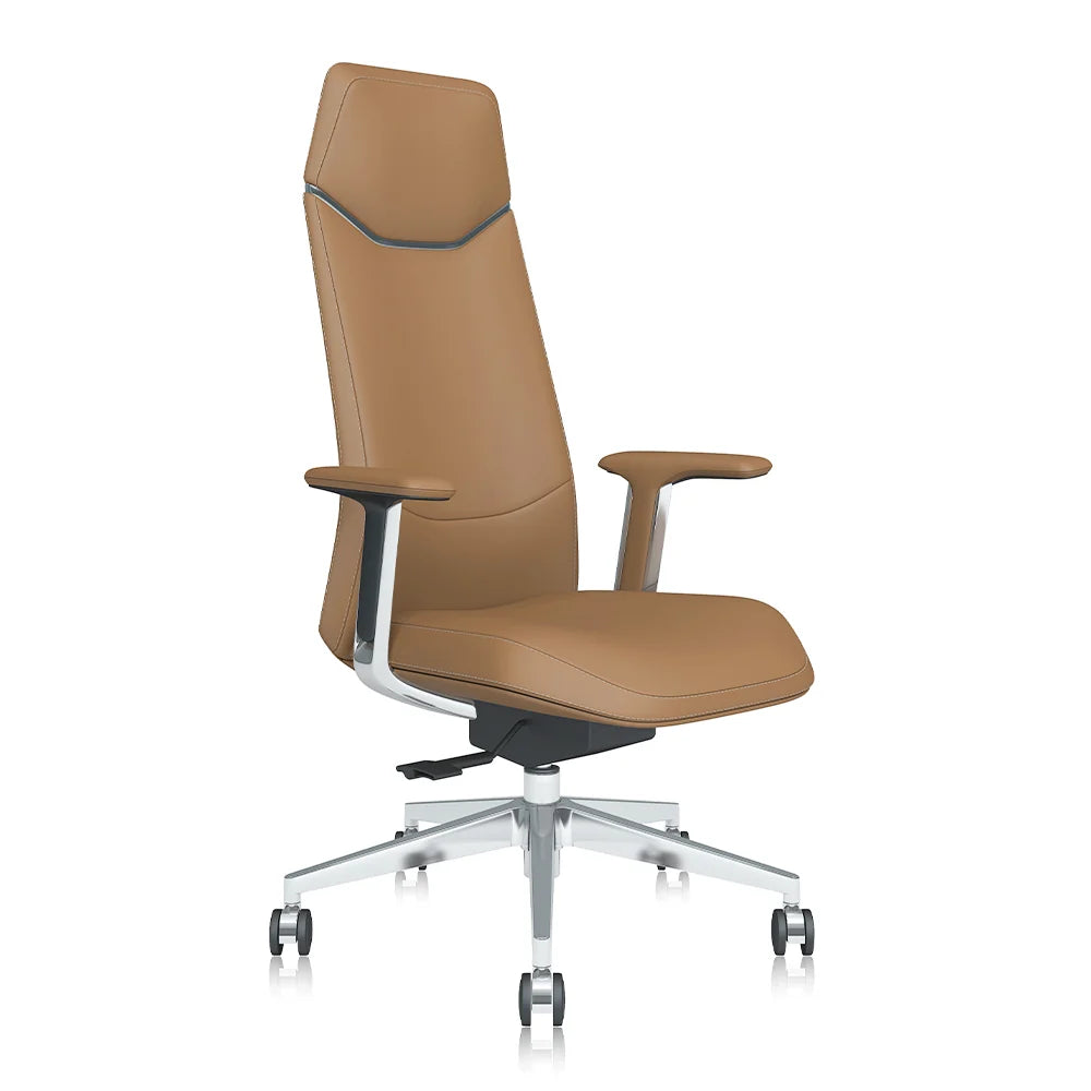 Neris Leather Office Chair with Best Value