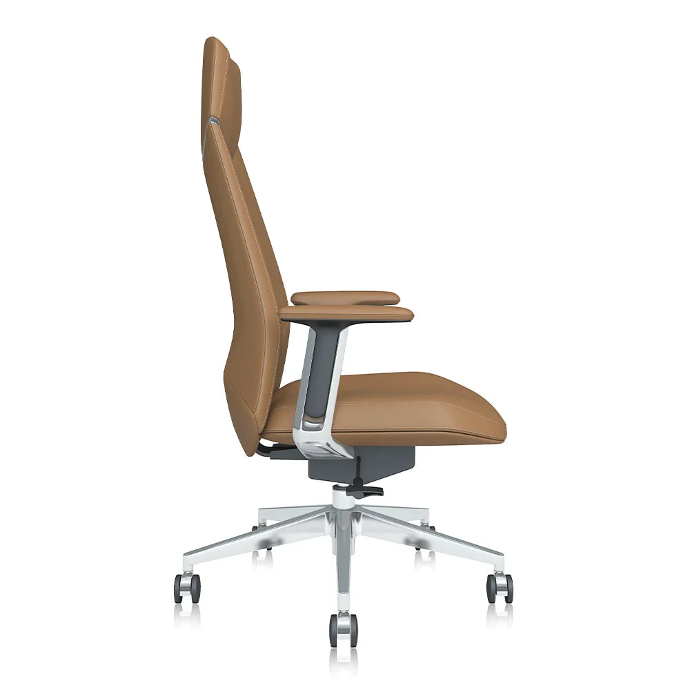 Neris Leather Office Chair with Best Value