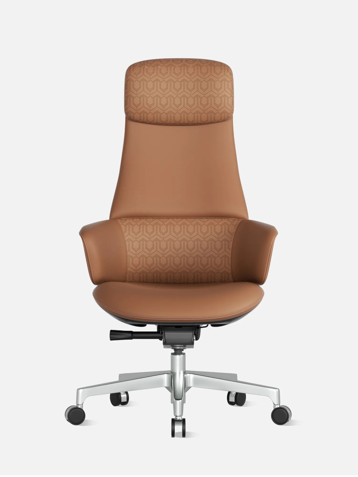 Norris Executive Leather Office Chair