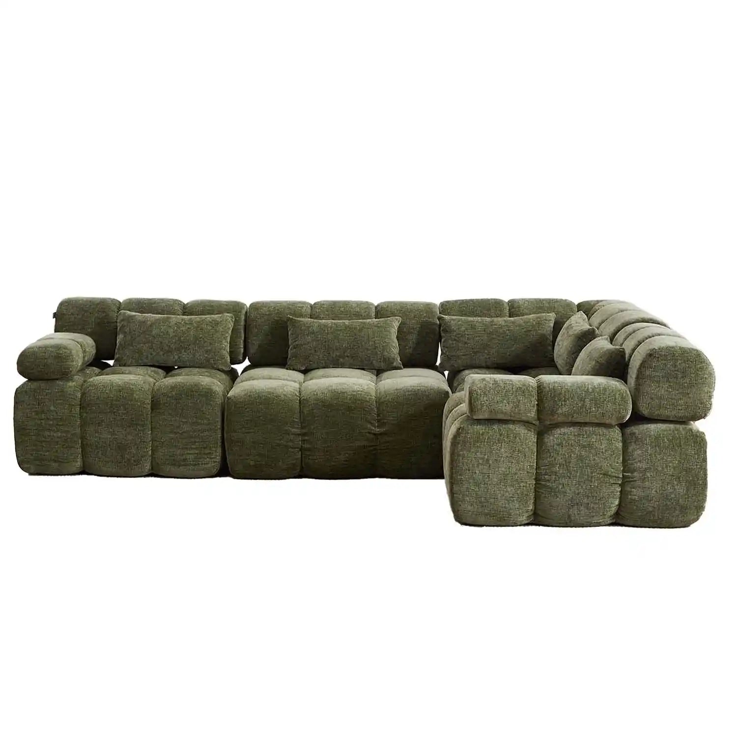 Dionysus Modular Sectional Compressed Sofa