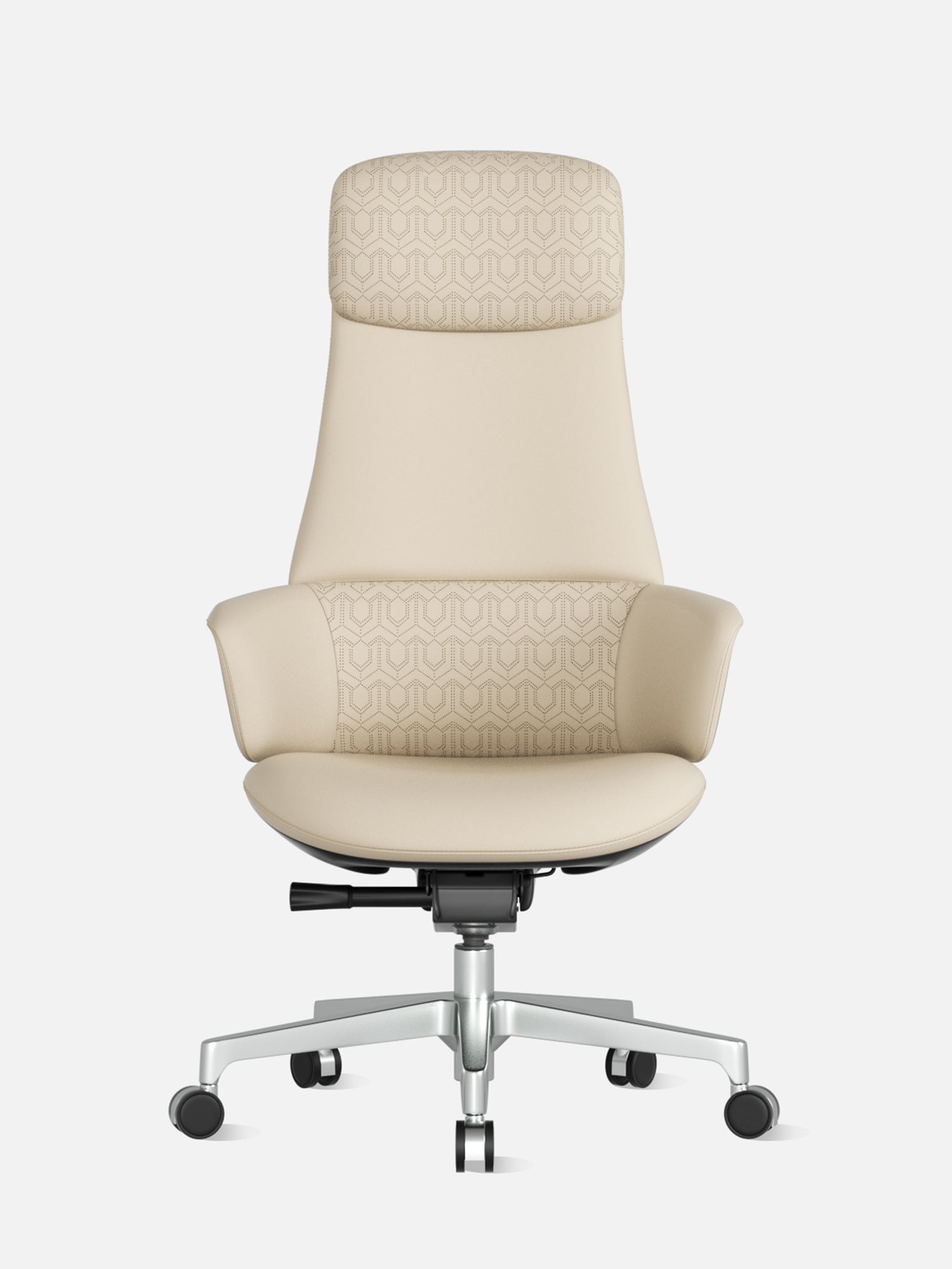 Norris Executive Leather Office Chair