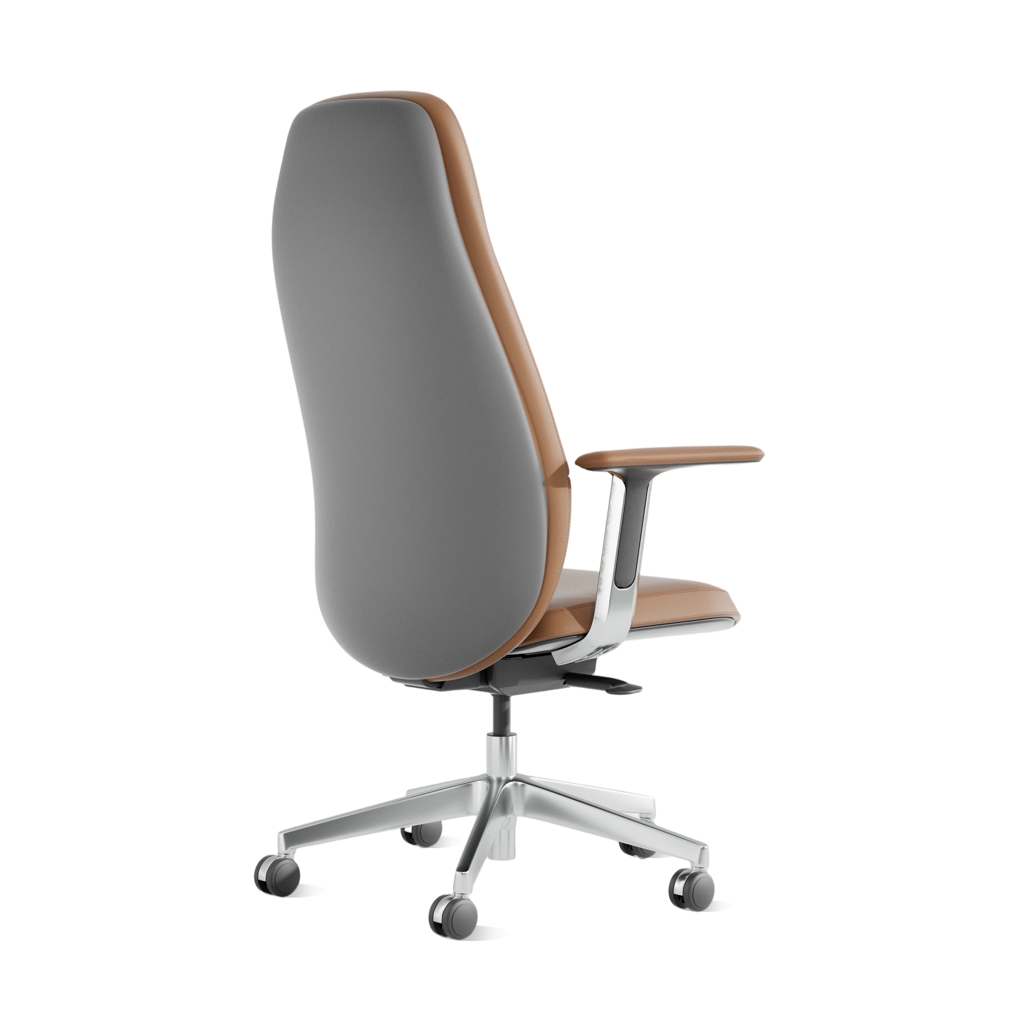 Nico Leather Office Chair with High Cost-Effectiveness