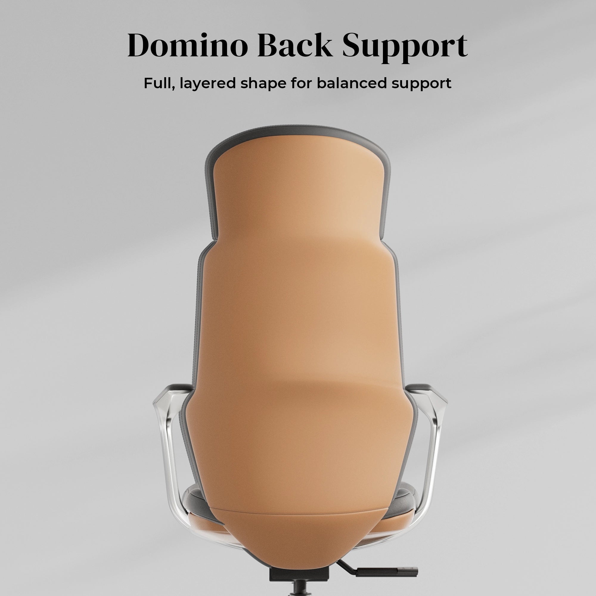 Nolan Leather Chair with Classic Design
