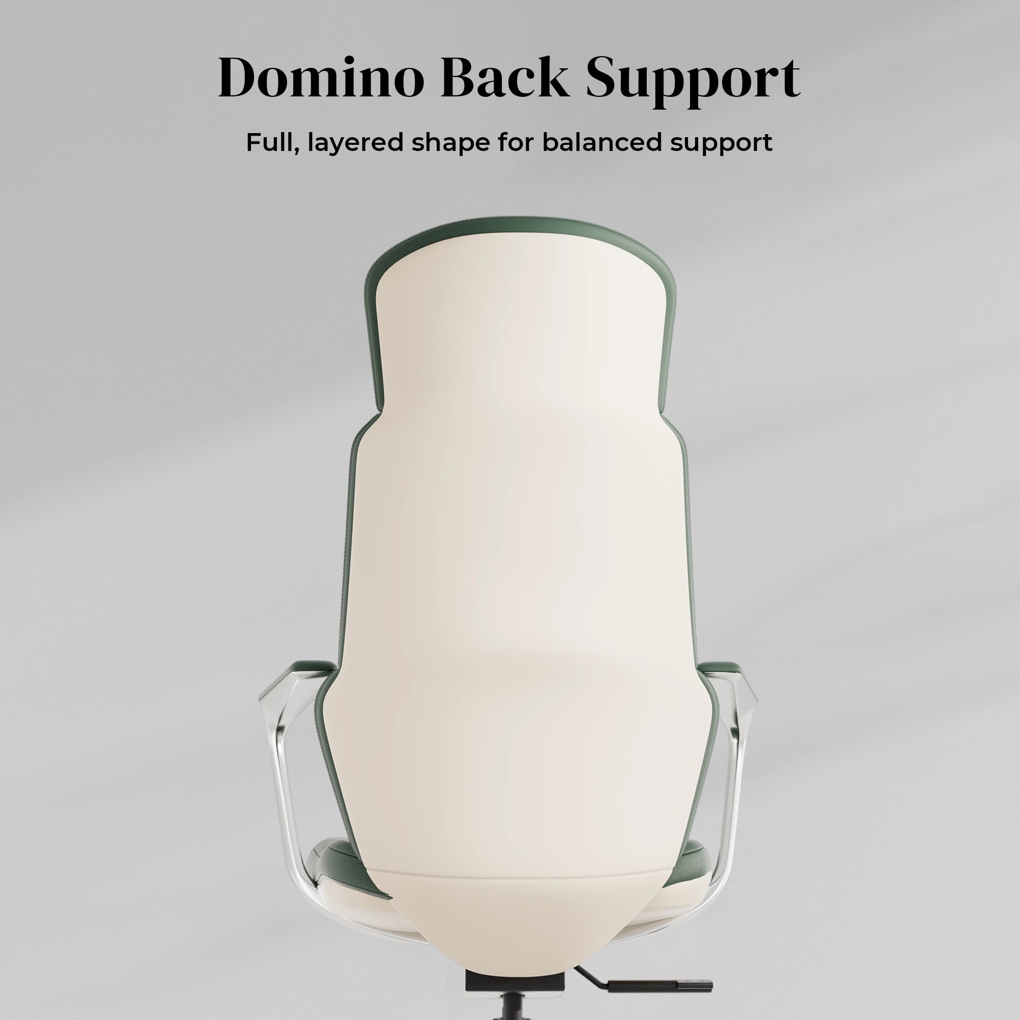Nolan Leather Chair with Classic Design