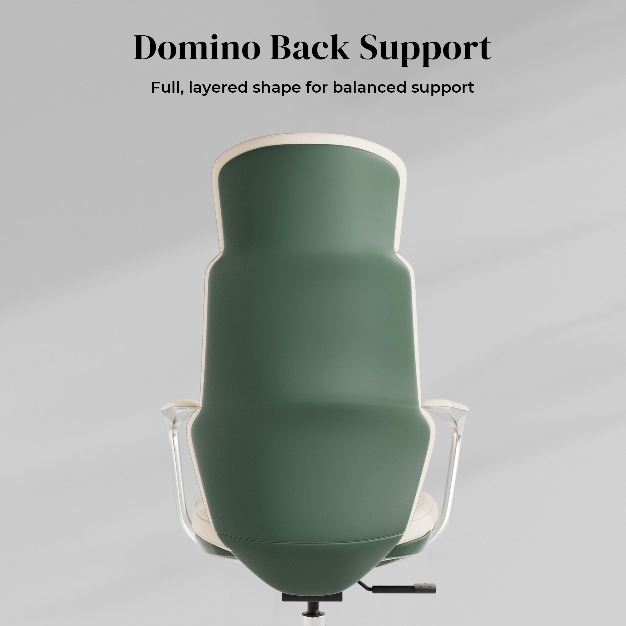 Nolan Leather Chair with Classic Design