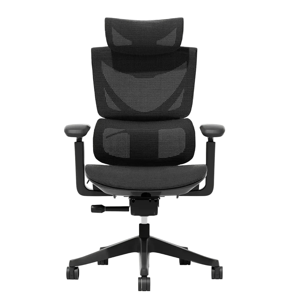 Welax-S7 Ergonomic Office Chair with Three-Button Adjustment