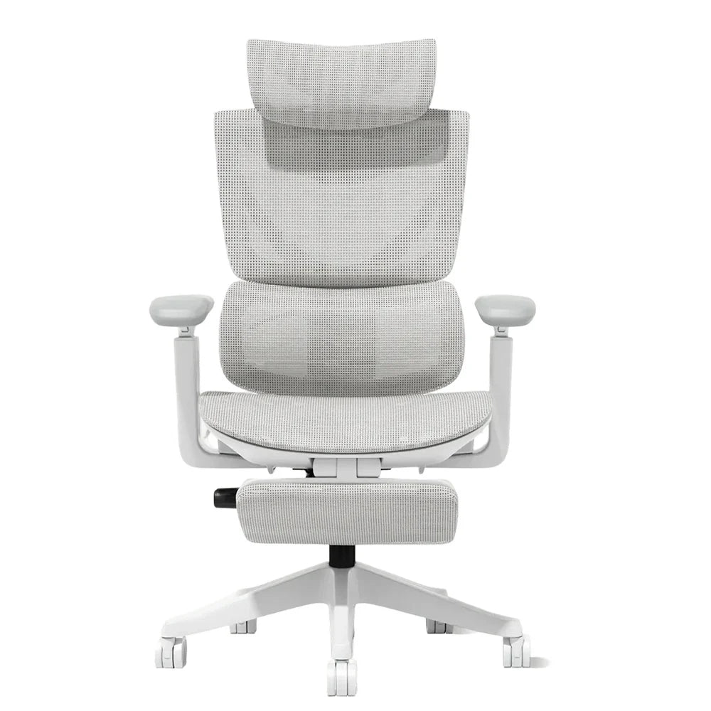 Welax-S7 Ergonomic Office Chair with Three-Button Adjustment