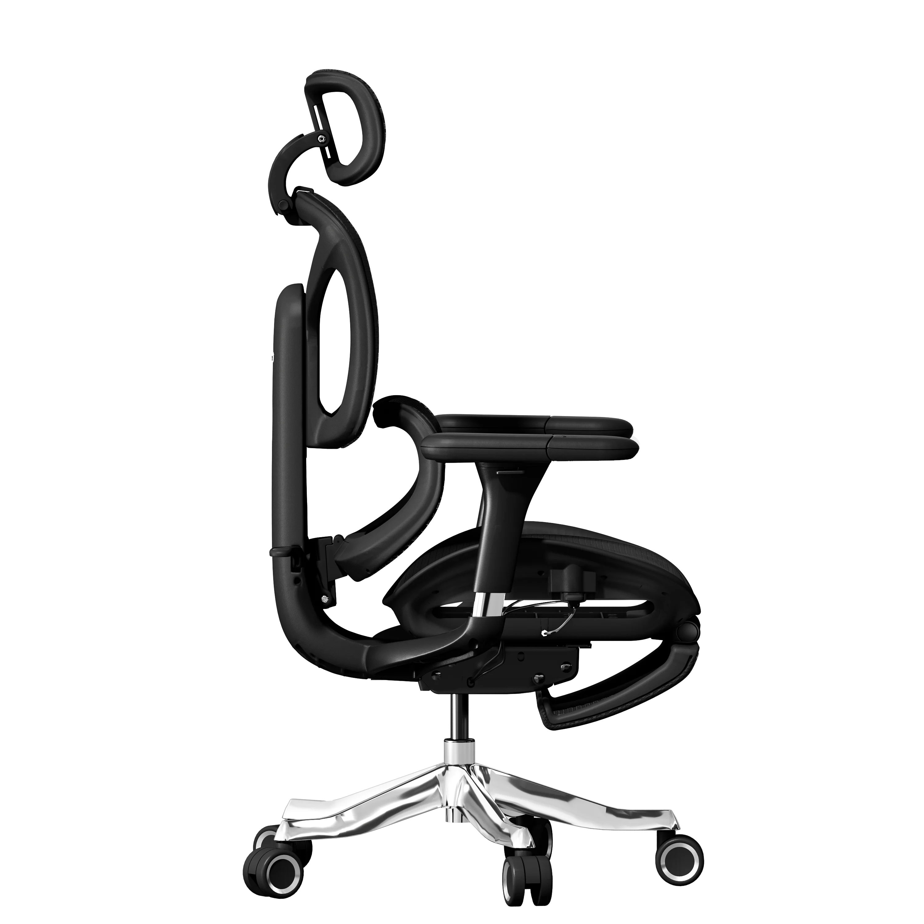 Welax-S9 Pro Ergonomic Office Chair with One-Touch Adjustment