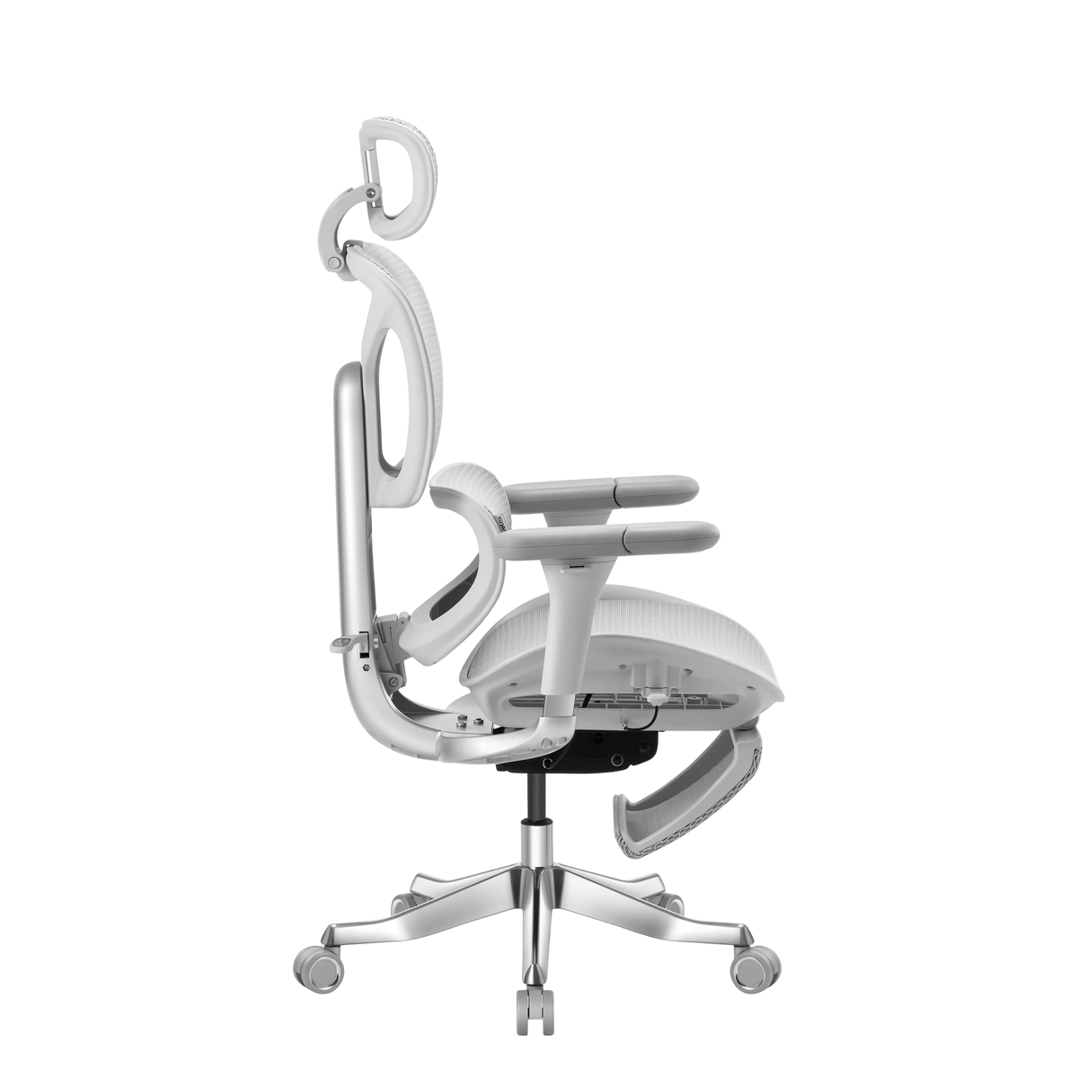 Welax-S9 Pro Ergonomic Office Chair with One-Touch Adjustment