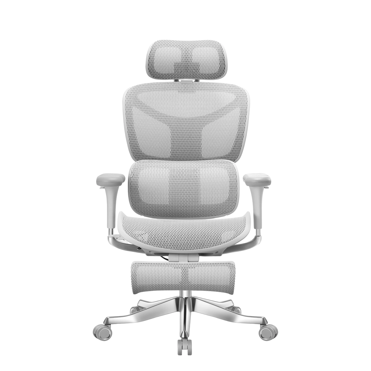 Welax-S9 Pro Ergonomic Office Chair with One-Touch Adjustment